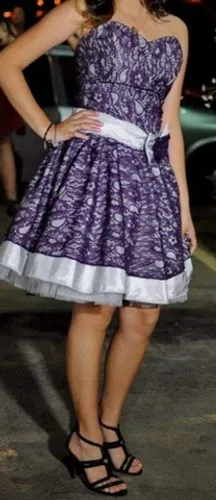 Vestido festa 15 anos