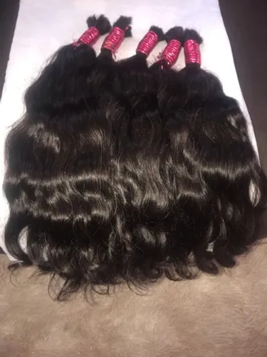 Cabelo humano natural $360