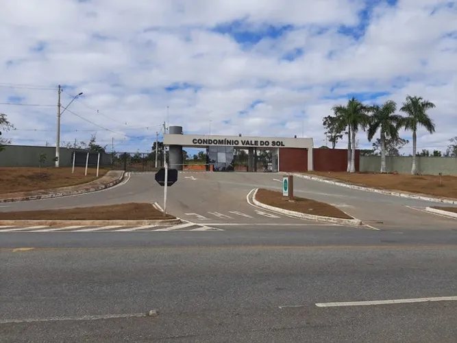 Excelente lote no Vale do sol 4