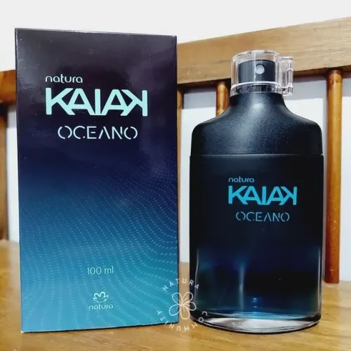 Perfume masculino Kaiak Oceano 100ml 