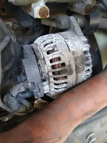 Alternador Iveco tector 9.190/11.190 