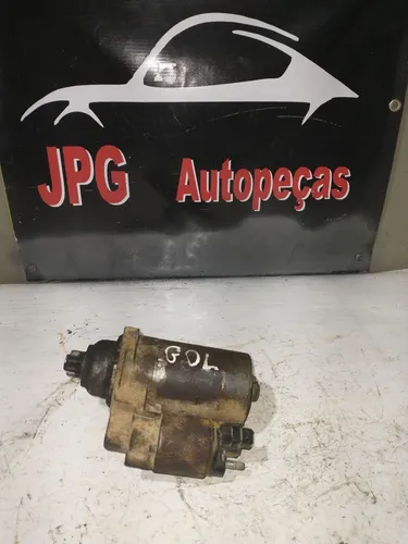 Motor Arranque Vw Gol 96