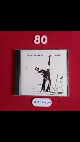 Cds originais Letra F