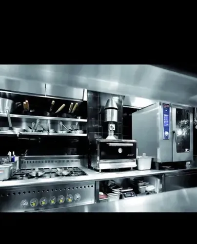 Forno Josper - Evandro