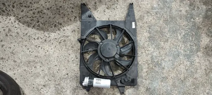 Ventilador do Radiador Renault Sandero Logan 2007 à 2014  *3