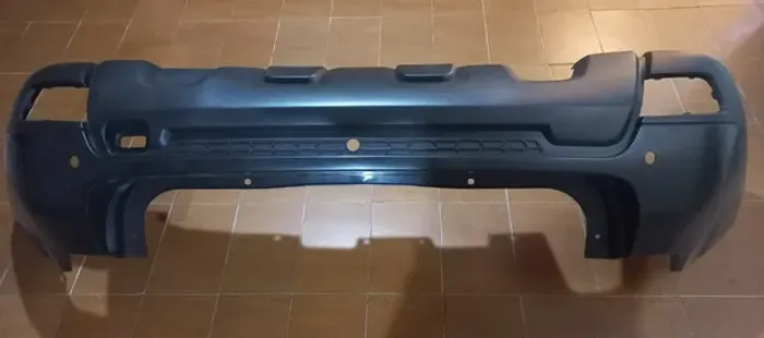 Parachoque (Novo) Trazeiro Reunault Duster - 2016 ou Superior