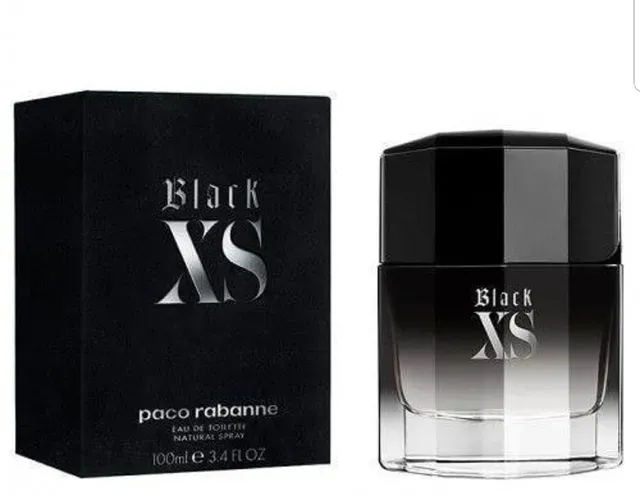 Perfume Black XS masculino 100ml 