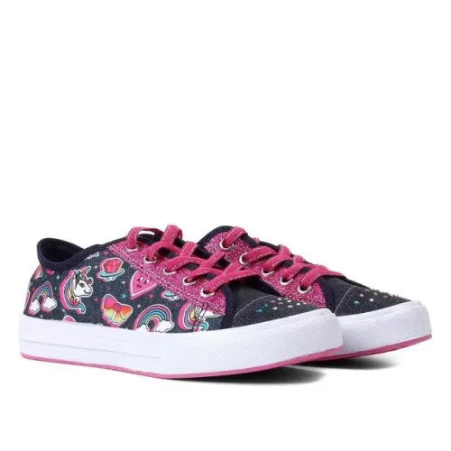[Promoção] Tênis Unicórnio Menina - Apenas TAM 25 e 26