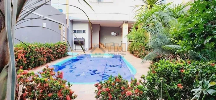 Casa com Piscina,