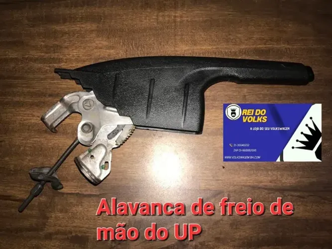 Alavanca do freio de mão UP original 
