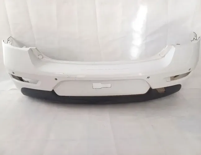 Parachoque Traseiro Cruze Hatch 2012 2013 2014 2015