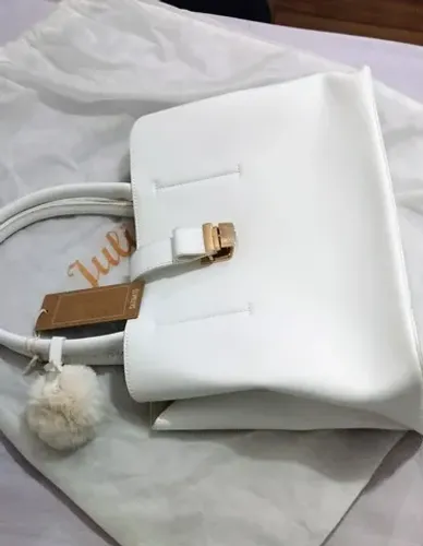 Bolsa de ombro Satinato