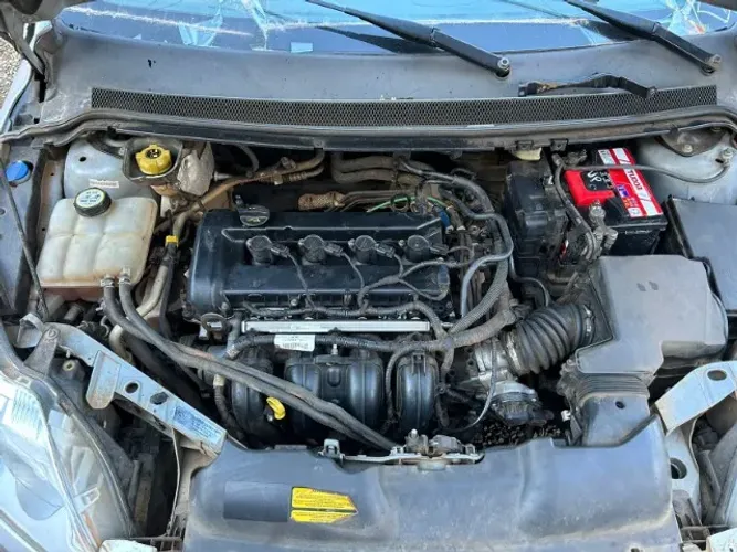 Motor Parcial Ford Focus 2012 2.0 148cvs - Rs Auto Peças