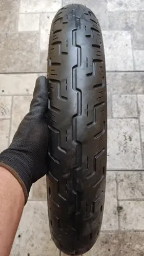 Pneu moto Dunlop D401F Harley Davidson Medida 100/90-19
