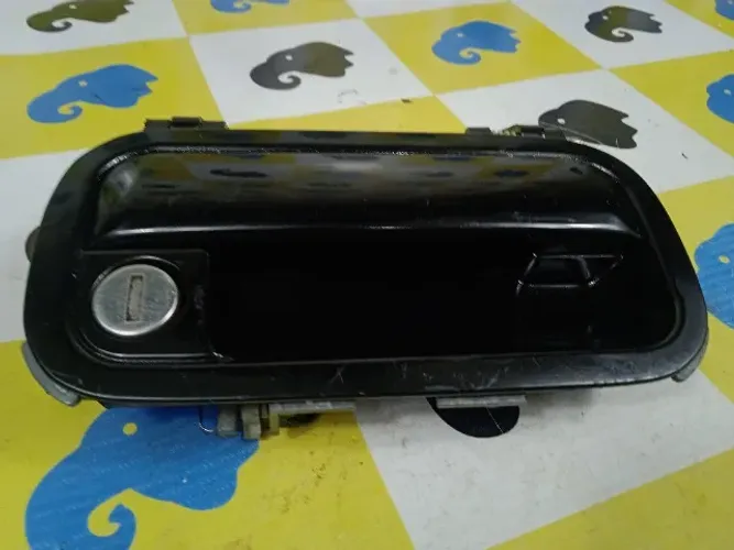  Maçaneta Corsa Classic Ls Com Sensor Dianteira Direita