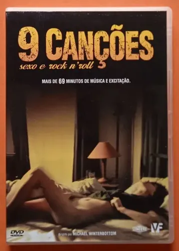 Dvd 9 Canções