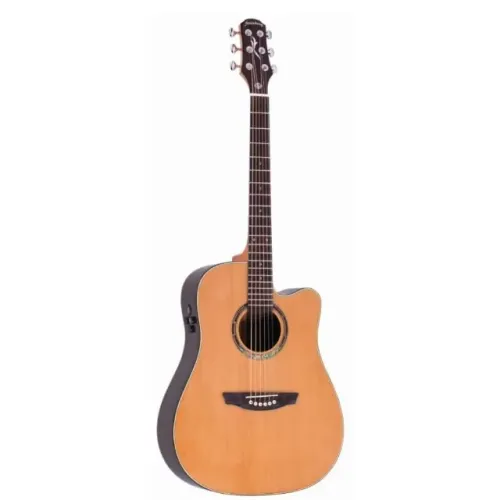 Violão Folk Strinberg Maciço DE55 Sc