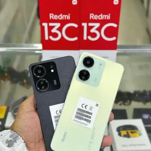 Xiaomi redmi 13c 128gb 6ram 890,00