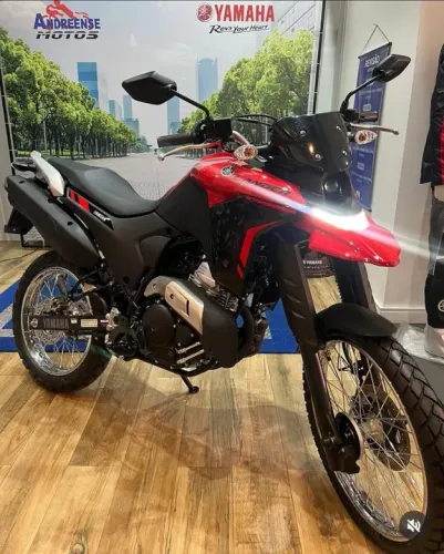 LANDER 250 - PRONTA ENTREGA; CARTÃO EM ATÉ 21X COM TAXA A PARTIR DE 1%