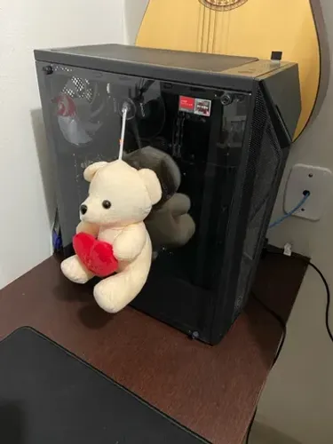 VENDO PC GAMER SEMINOVO