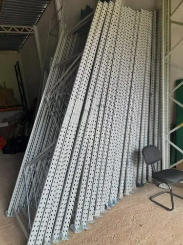 Porta Paletes Usados 3m 