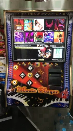 PACK DE MÚSICAS JUKEBOX 