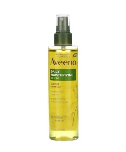 Aveeno Óleo Corporal Seco Hidratante Diário 200 ml