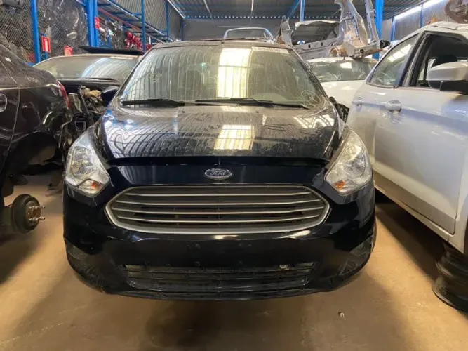 Ford Ka Sedan SE 1.0 12V Tivct 2017-2018