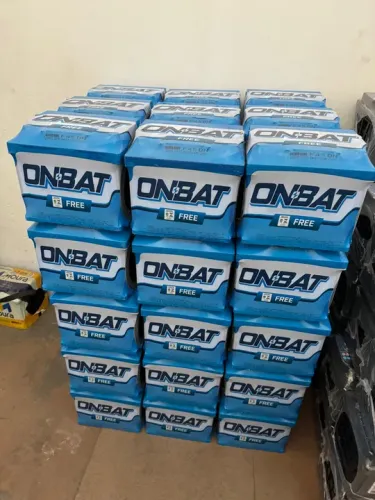 Bateria 45 amperes onbat 12 meses de garantia 