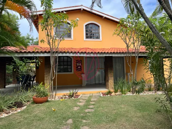 Casa de Condominio em Jauá - Camaçari, BA