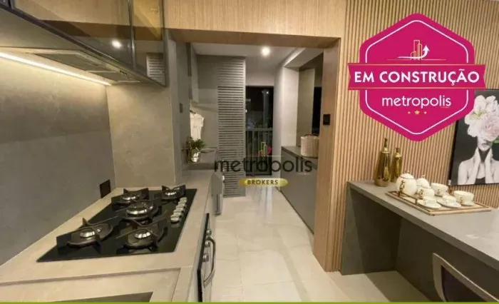 Apartamento Garden à venda, 139 m² por R$ 2.301.000,00 - Campo Belo - São Paulo/SP