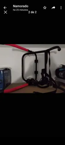 Suporte para bike