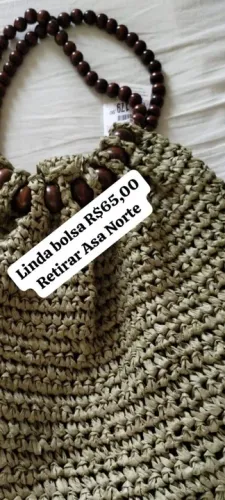 Linda bolsa