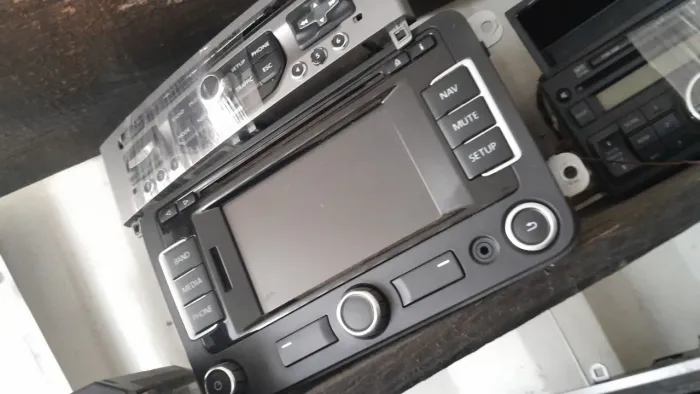 Som multimídia original Amarok RNS315