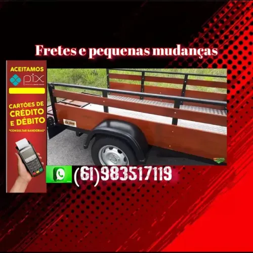 Frete barato