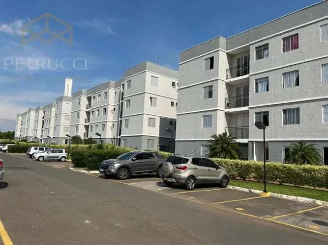 apartamento - Parque Jambeiro - Campinas