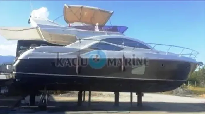 Phantom 500 Fly  2 x Volvo IPS 600  