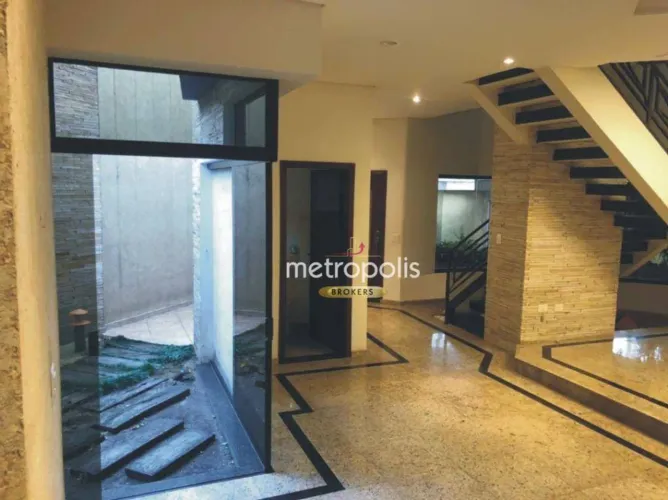 Sobrado à venda, 354 m² por R$ 1.545.000,00 - Parque da Vila Prudente - São Paulo/SP