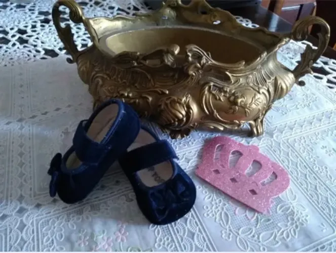 Sapatinho Tip Top Bebê