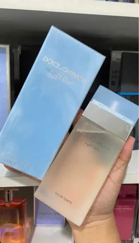 Perfume Dolce & Gabbana Light Blue Feminino - 100ml