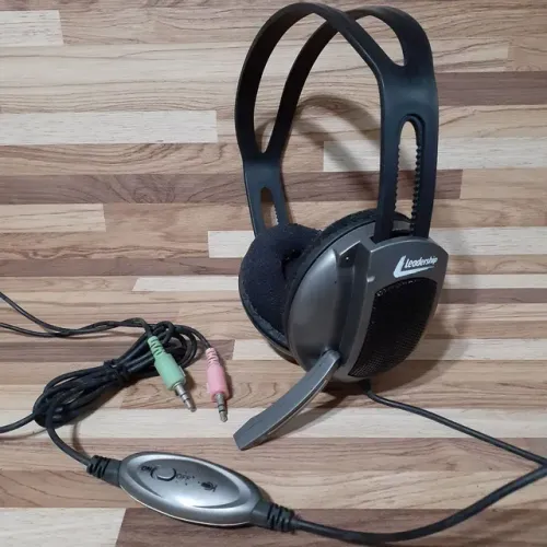 HeadPhone Leadership com Mic