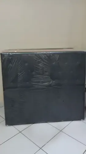 Cabiceira casal com entrega grátis
