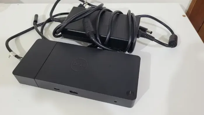 Dock Station de 180W Dell - WD19 - Fonte Original
