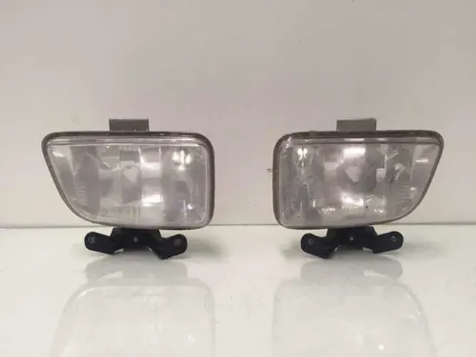 Par Farol De Milha Kia Picanto 2007 Original