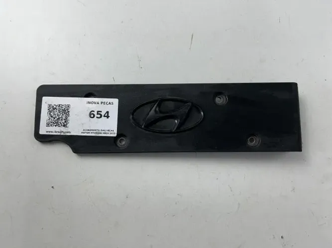  Tampa Bobina Vela Motor Hyundai HB20 2015 224052b000