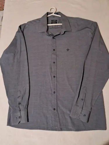 Camisa Dudalina Tamanho GG IMPECAVEL Algodão Egipicio em itaquera São paulo