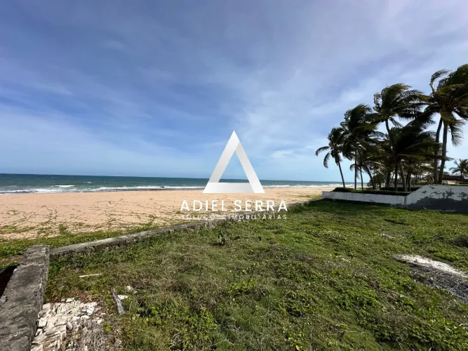 Interlagos - Terreno - 1.300m² - Frente mar - 100% plano