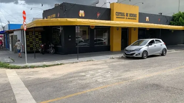 Ponto Comercial com 120,00m² no Bairro Brasil em Vitória da Conquista - Bahia.
