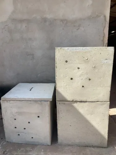 Caixa para sumidouro c/ Dreno 