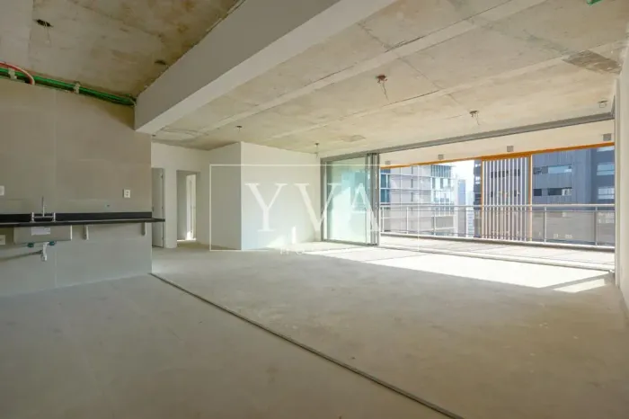 Condominio clube - Apartamento com 197 m², 3 suítes à venda no bairro Brooklin.